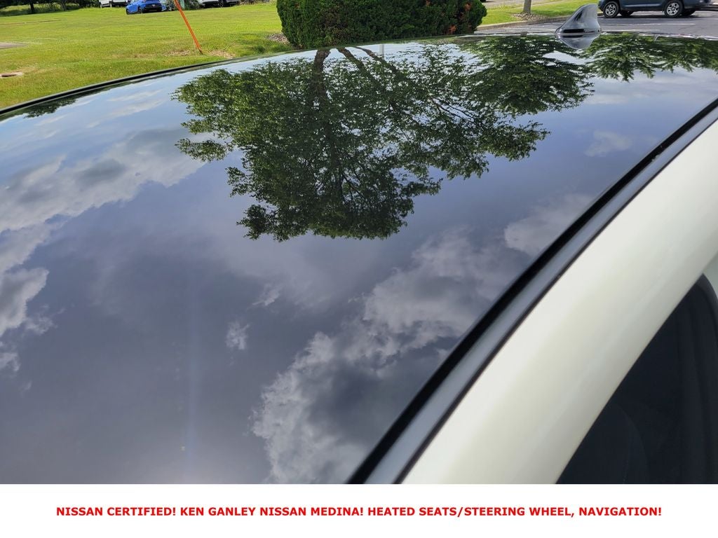 2024 Nissan Leaf SV Plus