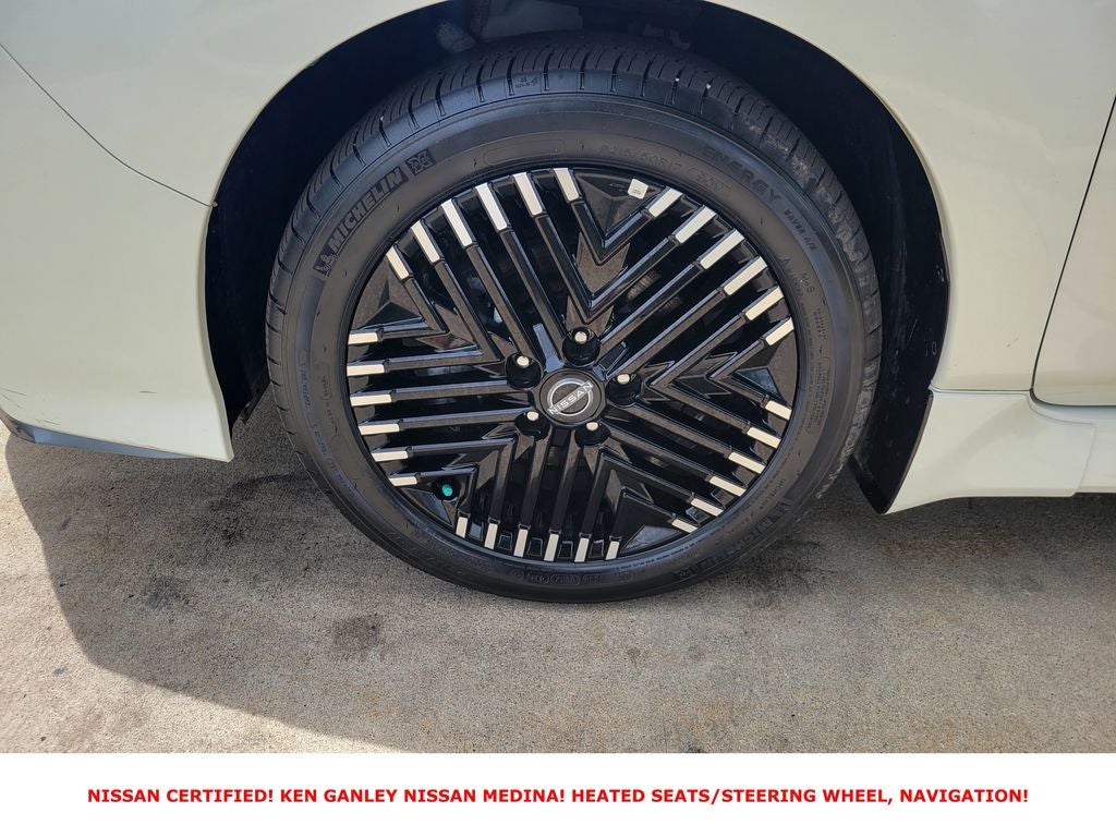 2024 Nissan Leaf SV Plus