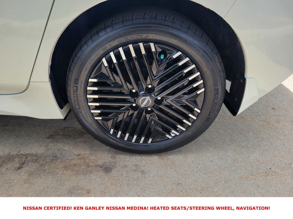 2024 Nissan Leaf SV Plus