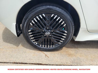 2024 Nissan Leaf SV Plus