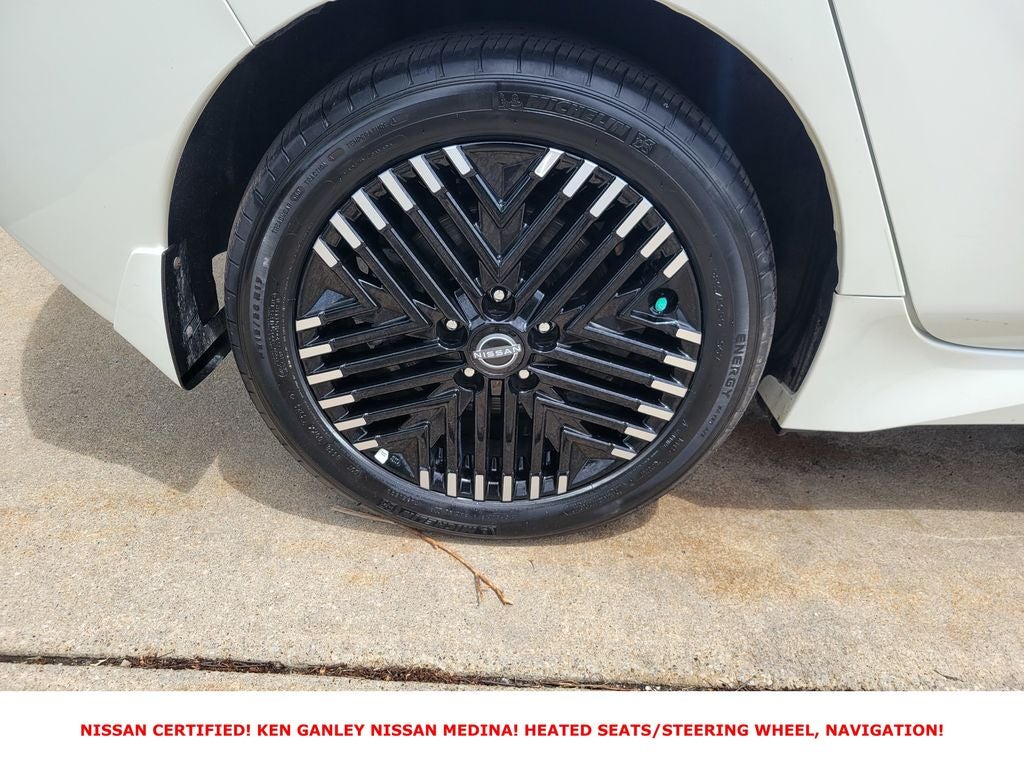 2024 Nissan Leaf SV Plus