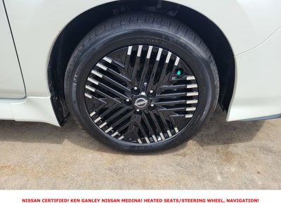 2024 Nissan Leaf SV Plus