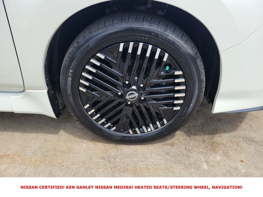 2024 Nissan Leaf SV Plus