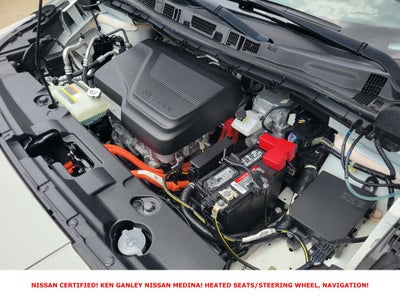 2024 Nissan Leaf SV Plus