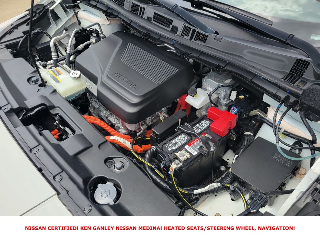 2024 Nissan Leaf SV Plus