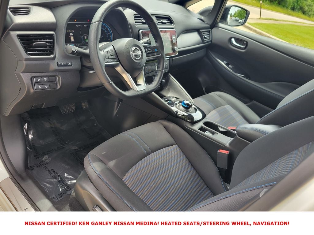 2024 Nissan Leaf SV Plus