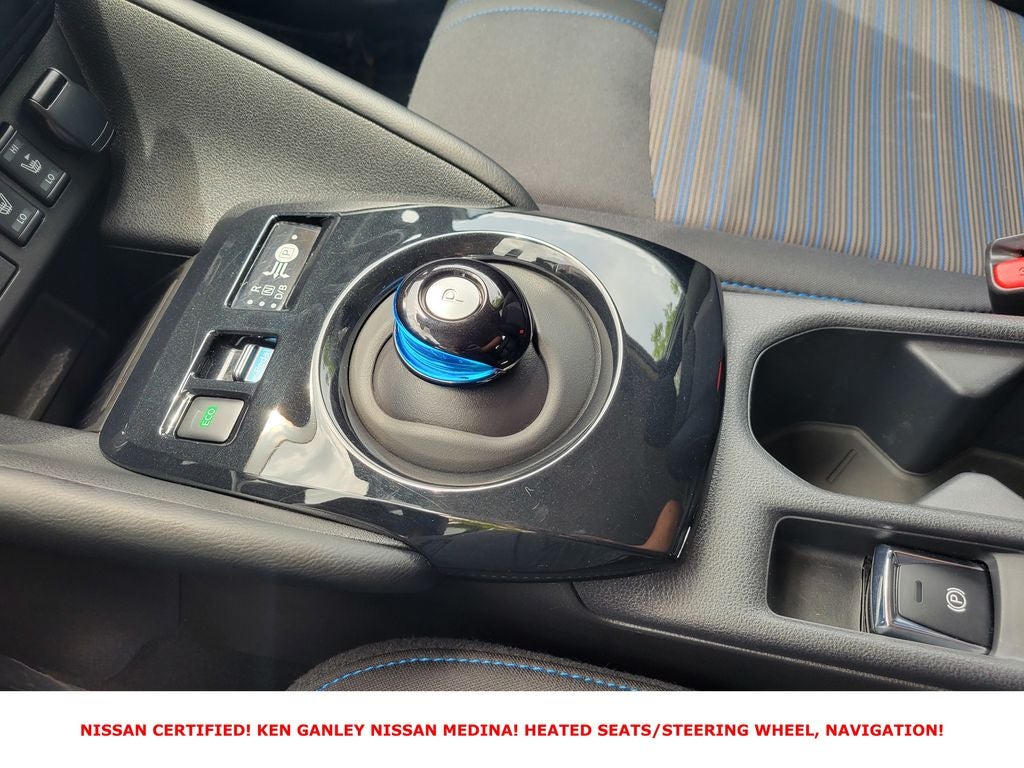 2024 Nissan Leaf SV Plus