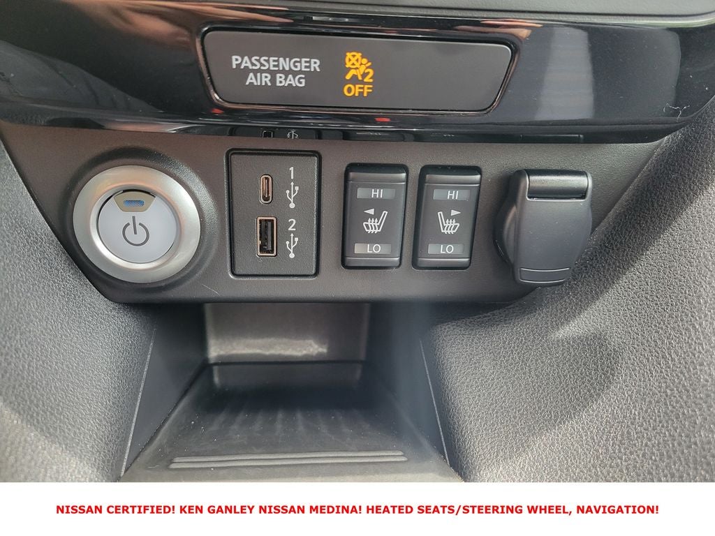 2024 Nissan Leaf SV Plus