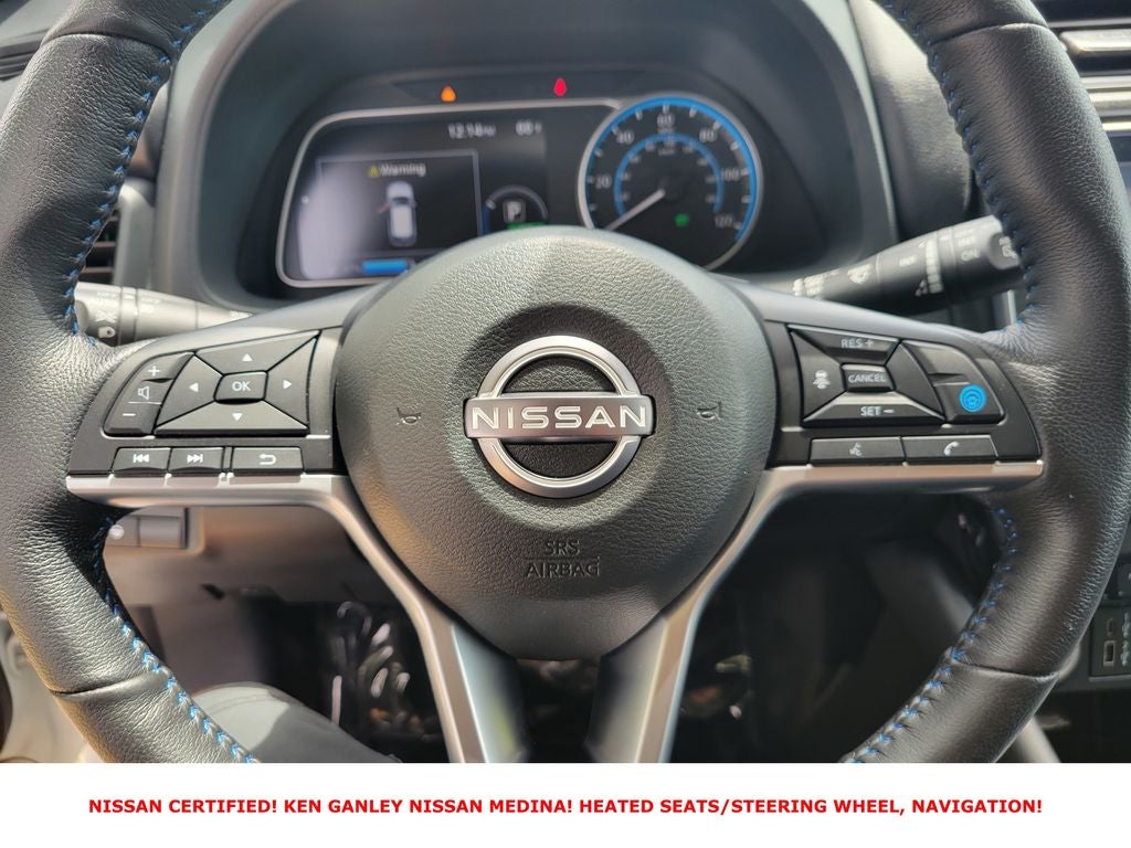 2024 Nissan Leaf SV Plus