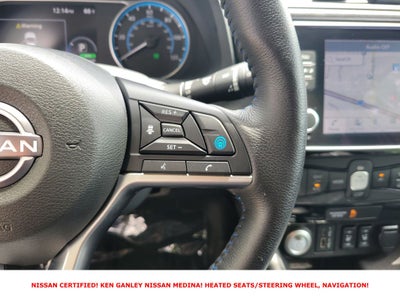 2024 Nissan Leaf SV Plus