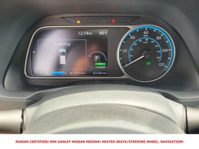 2024 Nissan Leaf SV Plus