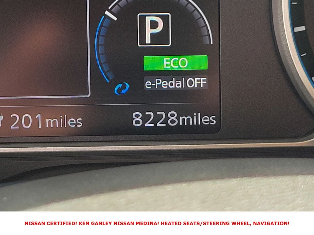 2024 Nissan Leaf SV Plus