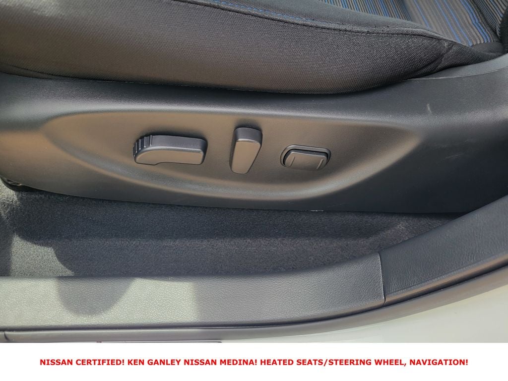2024 Nissan Leaf SV Plus