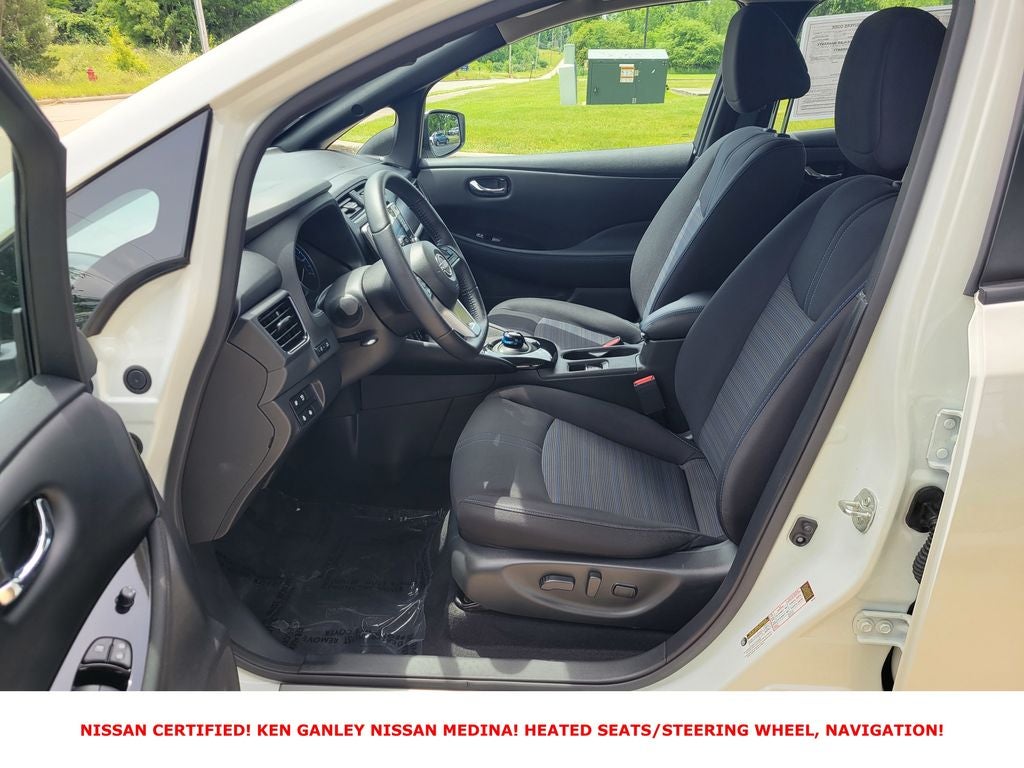 2024 Nissan Leaf SV Plus