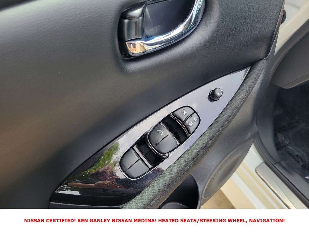 2024 Nissan Leaf SV Plus