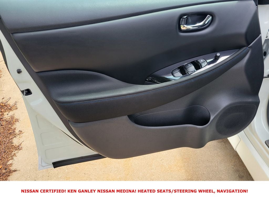 2024 Nissan Leaf SV Plus