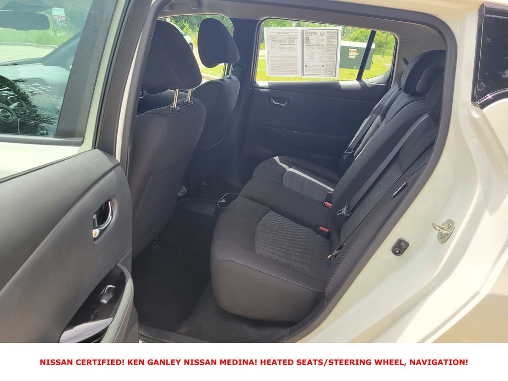 2024 Nissan Leaf SV Plus