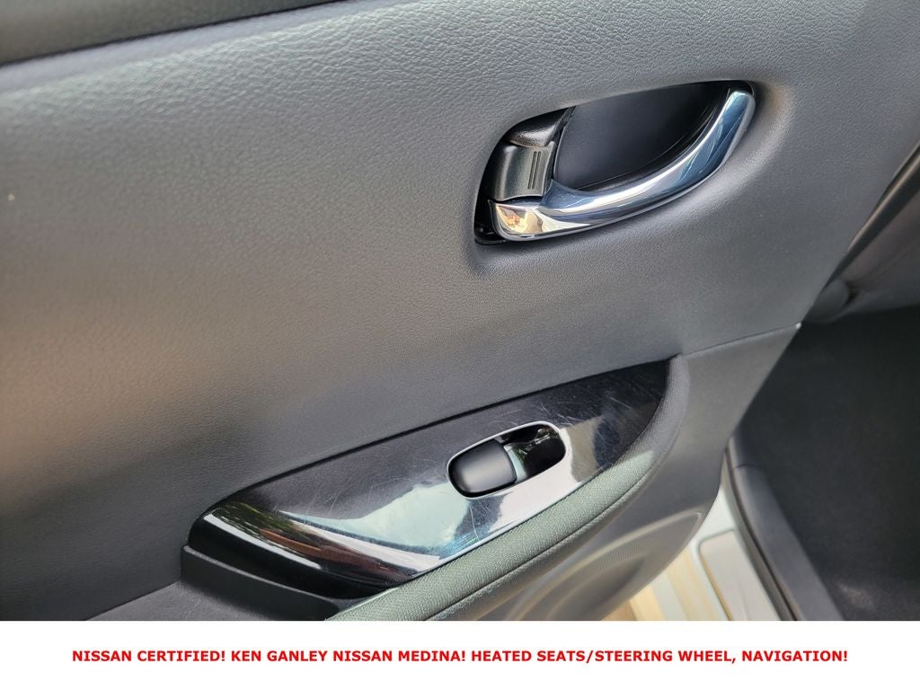 2024 Nissan Leaf SV Plus