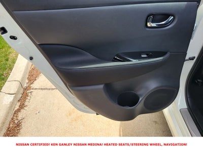 2024 Nissan Leaf SV Plus