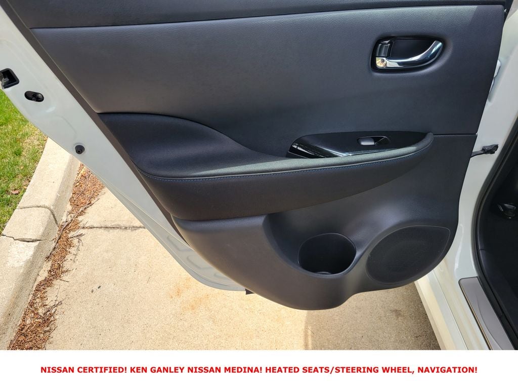 2024 Nissan Leaf SV Plus