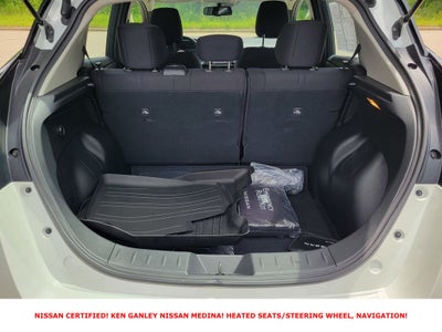 2024 Nissan Leaf SV Plus