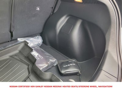 2024 Nissan Leaf SV Plus