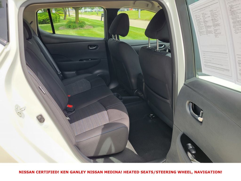 2024 Nissan Leaf SV Plus