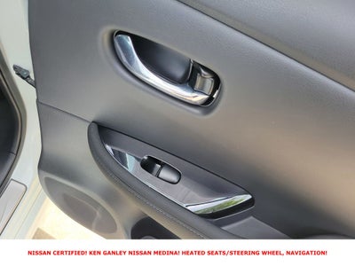 2024 Nissan Leaf SV Plus