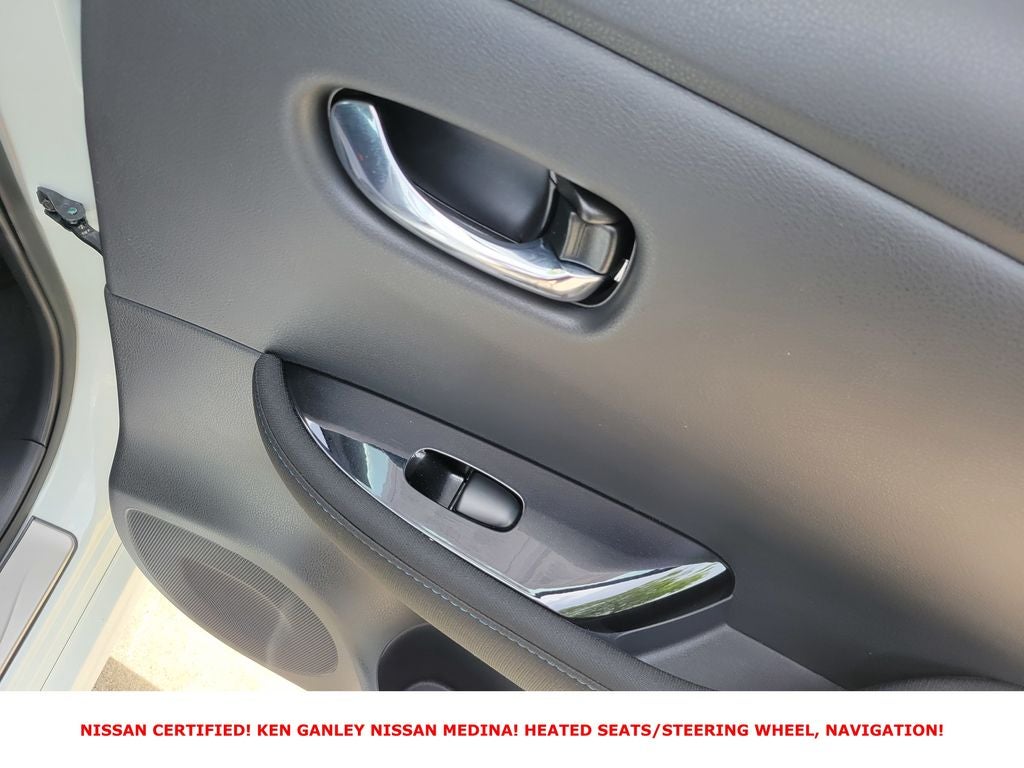 2024 Nissan Leaf SV Plus