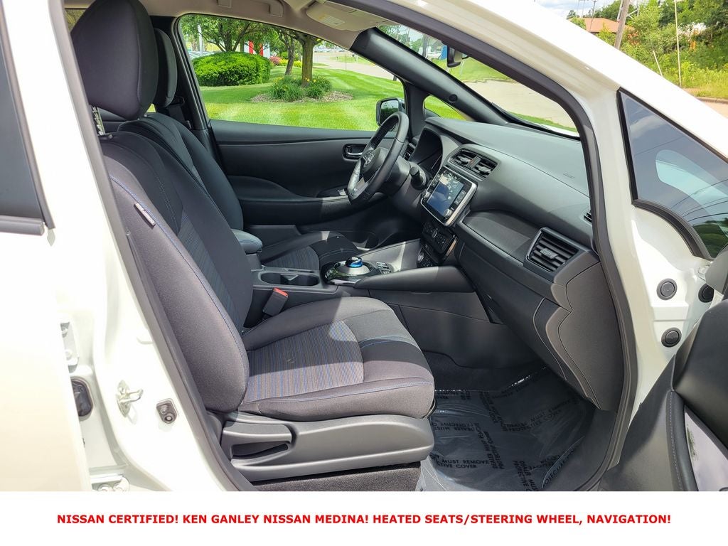 2024 Nissan Leaf SV Plus
