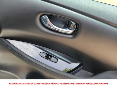 2024 Nissan Leaf SV Plus