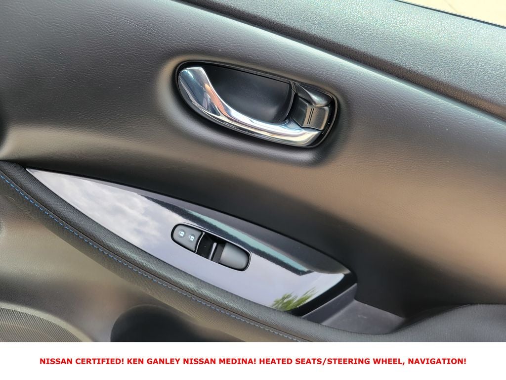 2024 Nissan Leaf SV Plus