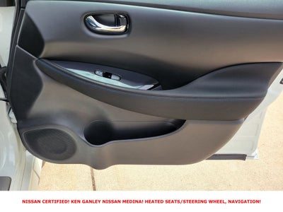 2024 Nissan Leaf SV Plus