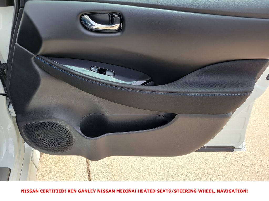 2024 Nissan Leaf SV Plus
