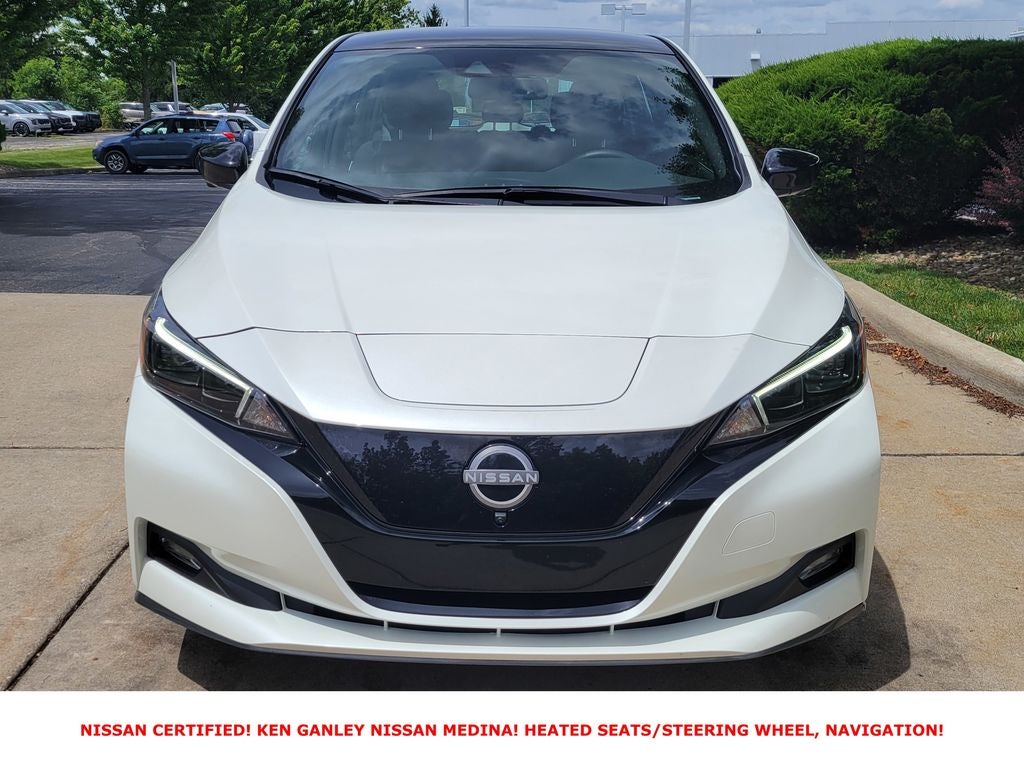 2024 Nissan Leaf SV Plus