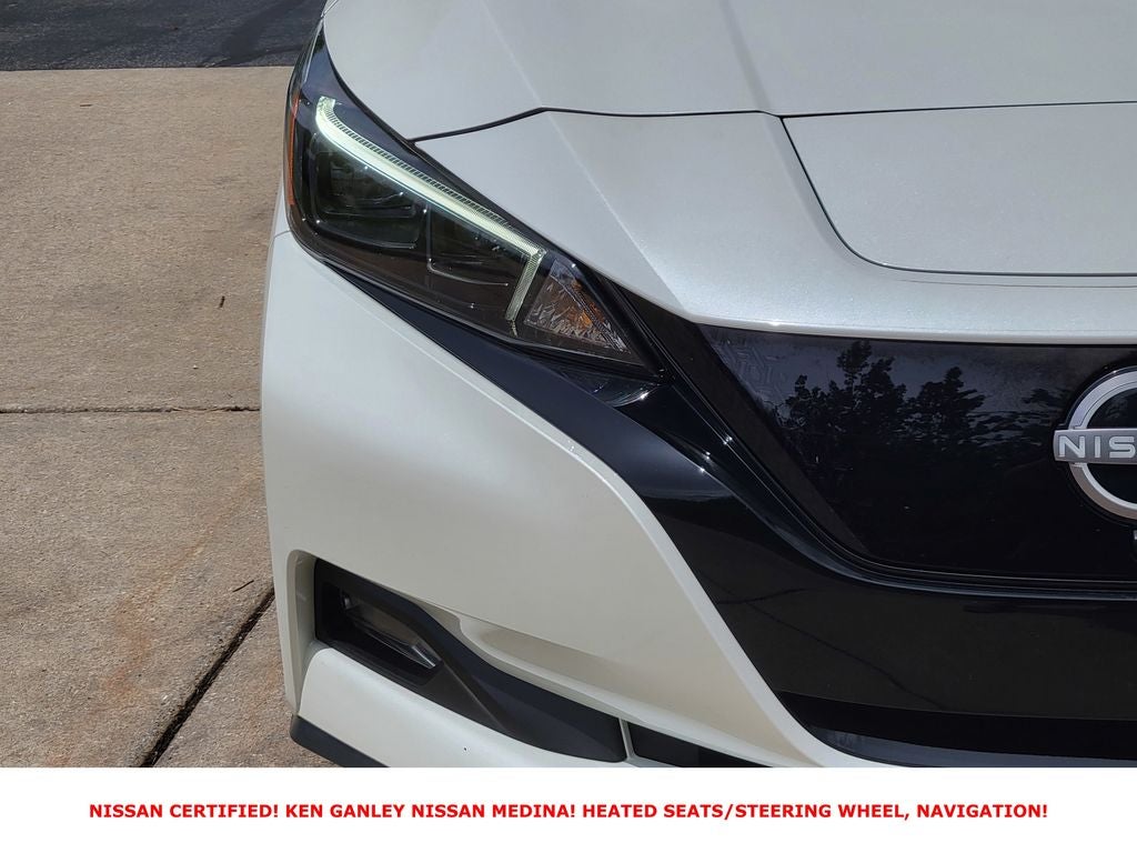 2024 Nissan Leaf SV Plus