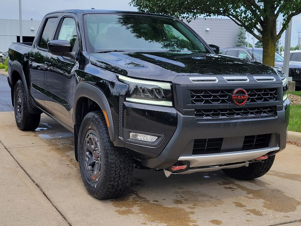 2026 Nissan Frontier Crew Cab PRO-4X®