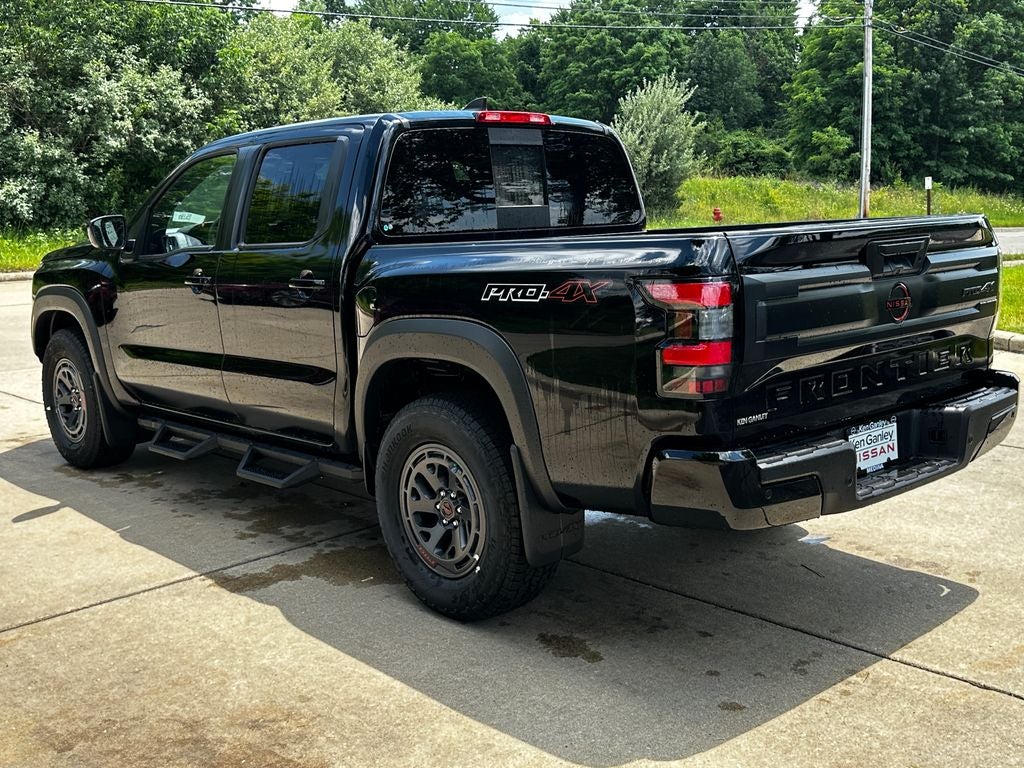 2026 Nissan Frontier Crew Cab PRO-4X®