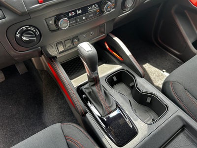 2026 Nissan Frontier Crew Cab PRO-4X®