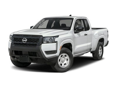 2026 Nissan Frontier Crew Cab S