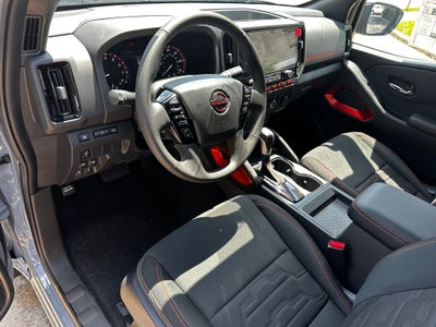 2026 Nissan Frontier Crew Cab PRO-4X®