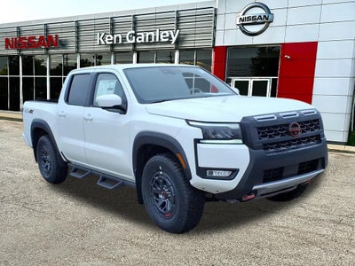 2026 Nissan Frontier Crew Cab PRO-4X®