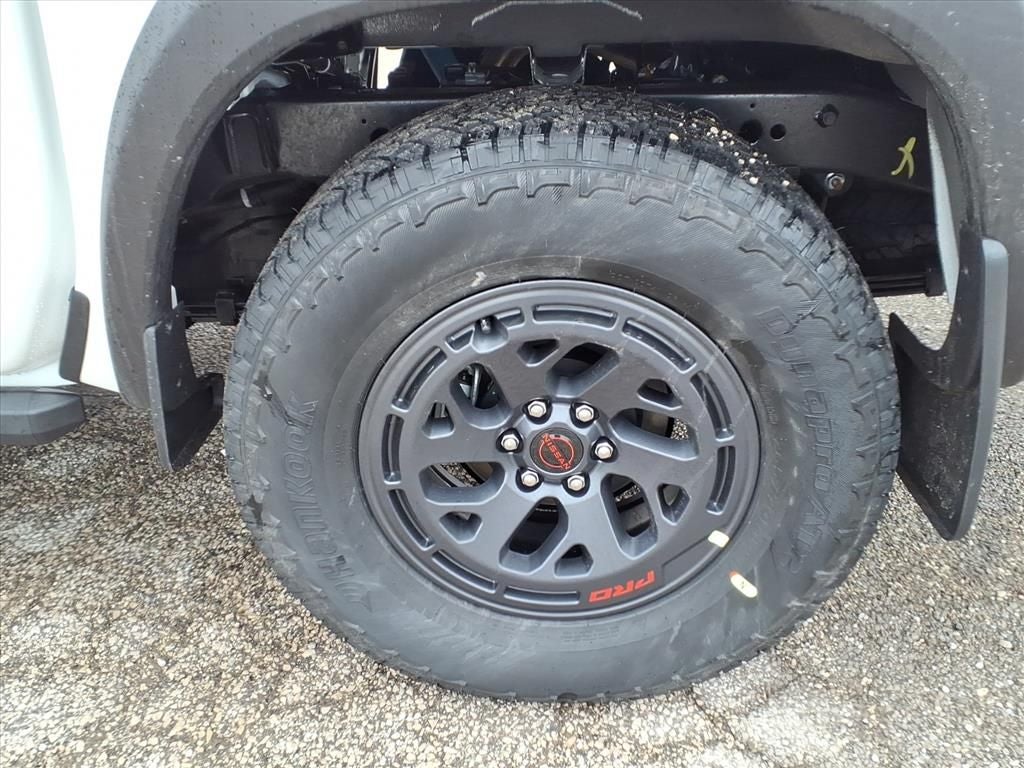 2026 Nissan Frontier Crew Cab PRO-4X®