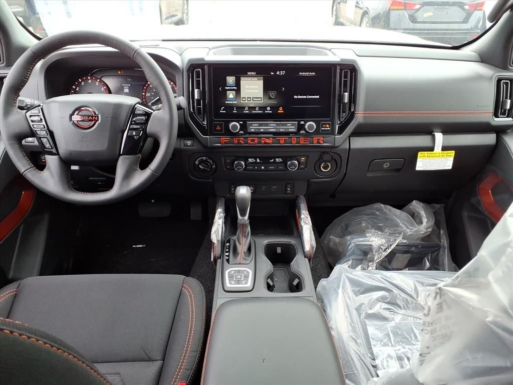 2026 Nissan Frontier Crew Cab PRO-4X®