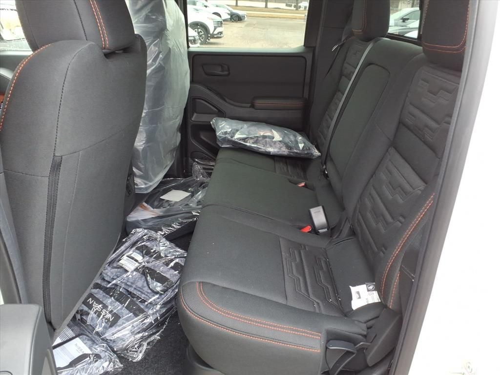 2026 Nissan Frontier Crew Cab PRO-4X®