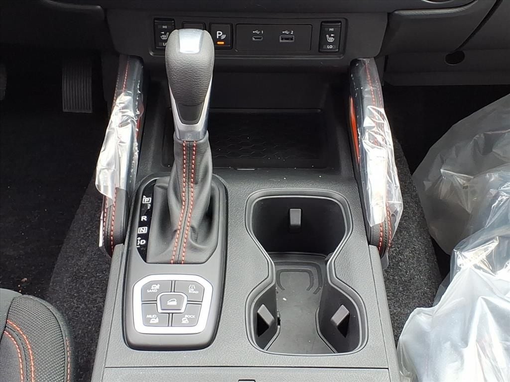 2026 Nissan Frontier Crew Cab PRO-4X®