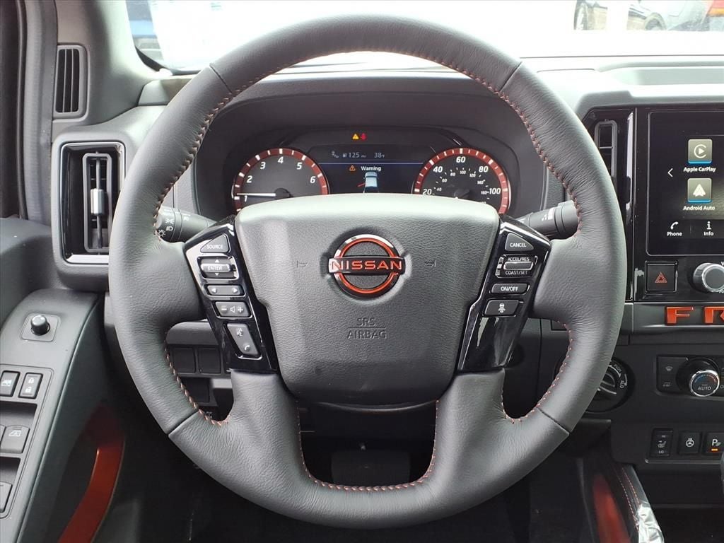 2026 Nissan Frontier Crew Cab PRO-4X®