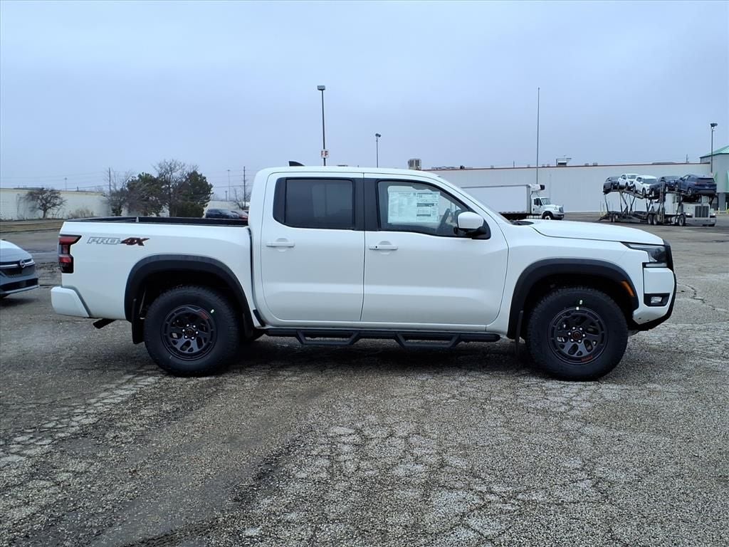 2026 Nissan Frontier Crew Cab PRO-4X®