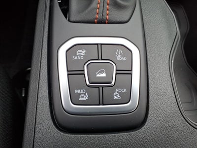 2026 Nissan Frontier Crew Cab PRO-4X®