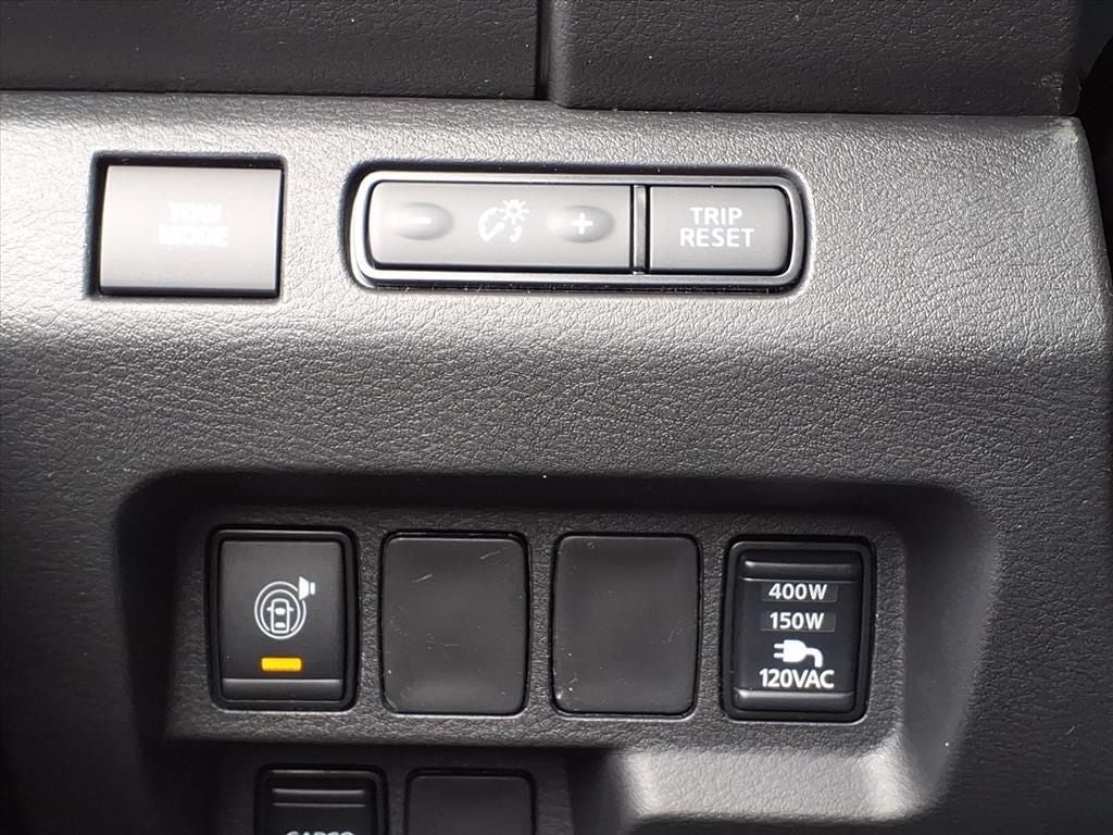2026 Nissan Frontier Crew Cab PRO-4X®